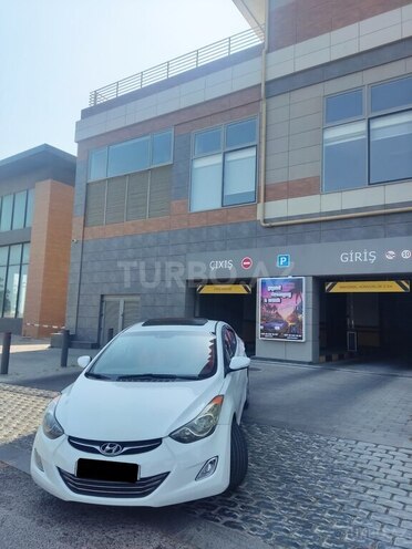 Hyundai Elantra 2014, 178,000 km - 1.8 l - Bakı