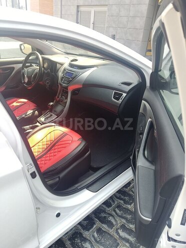Hyundai Elantra 2014, 178,000 km - 1.8 l - Bakı