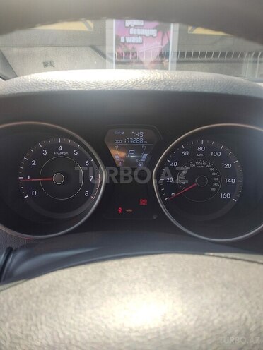 Hyundai Elantra 2014, 178,000 km - 1.8 l - Bakı
