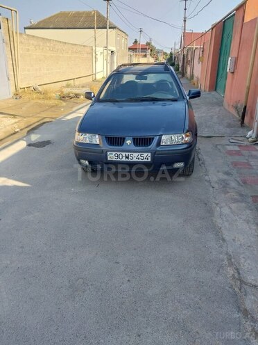 Iran Khodro Samand 2006, 540,000 km - 1.8 l - Bakı