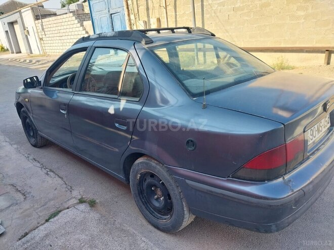 Iran Khodro Samand 2006, 540,000 km - 1.8 l - Bakı
