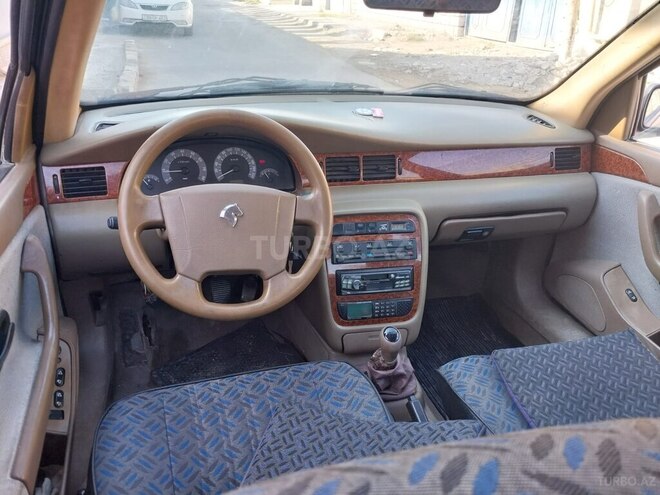 Iran Khodro Samand 2006, 540,000 km - 1.8 l - Bakı