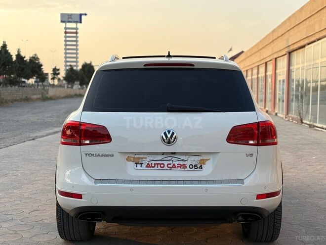 Volkswagen Touareg 2011, 187,450 km - 3.6 л - Sumqayıt