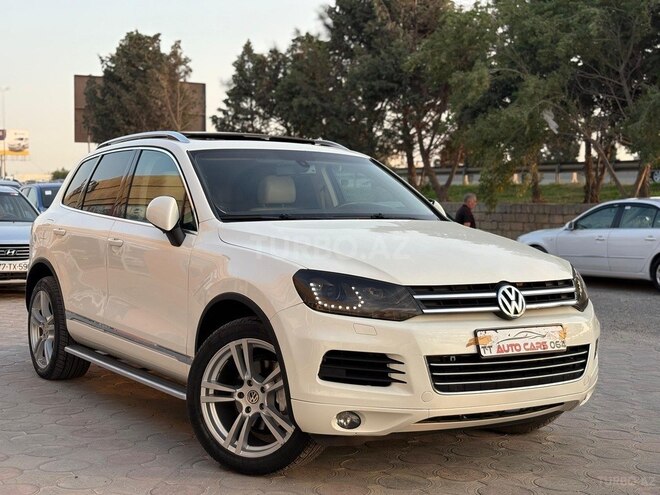 Volkswagen Touareg 2011, 187,450 km - 3.6 л - Sumqayıt
