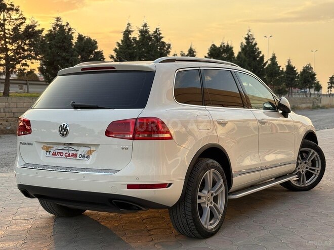 Volkswagen Touareg 2011, 187,450 km - 3.6 л - Sumqayıt