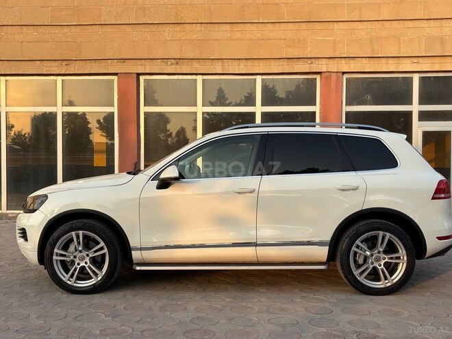 Volkswagen Touareg 2011, 187,450 km - 3.6 л - Sumqayıt