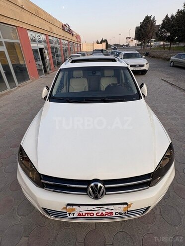 Volkswagen Touareg 2011, 187,450 km - 3.6 л - Sumqayıt