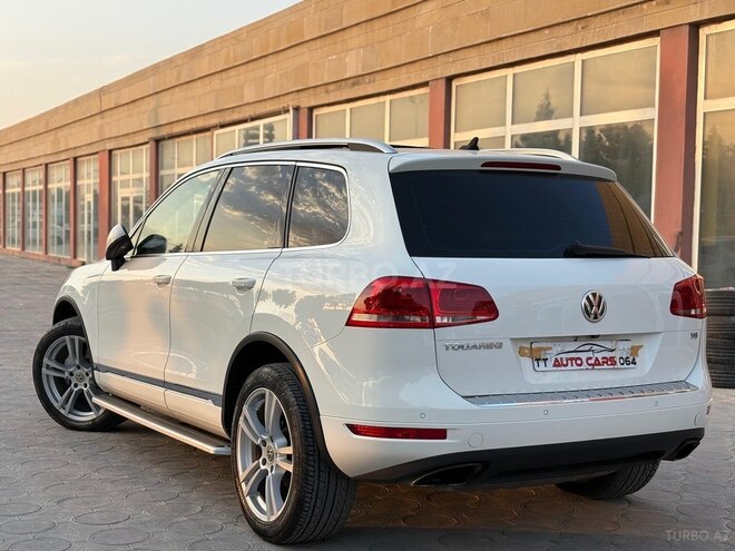 Volkswagen Touareg 2011, 187,450 km - 3.6 л - Sumqayıt