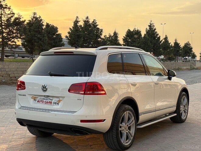 Volkswagen Touareg 2011, 187,450 km - 3.6 л - Sumqayıt
