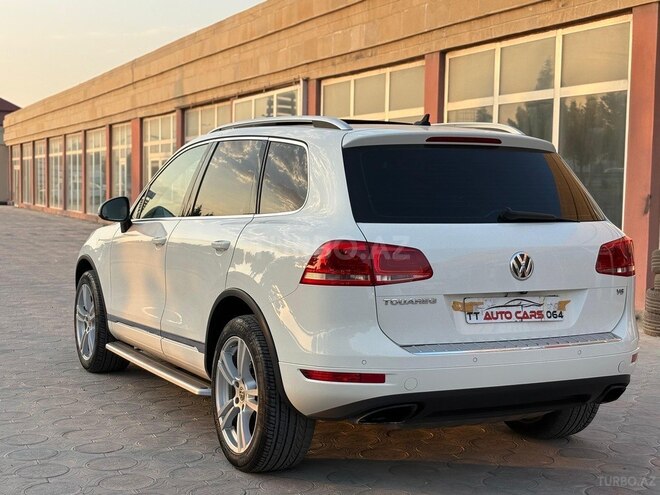 Volkswagen Touareg 2011, 187,450 km - 3.6 л - Sumqayıt