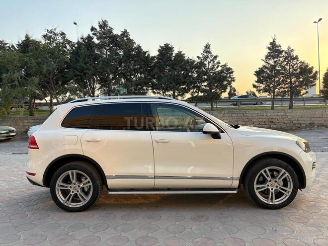 Volkswagen Touareg 2011, 187,450 km - 3.6 л - Sumqayıt