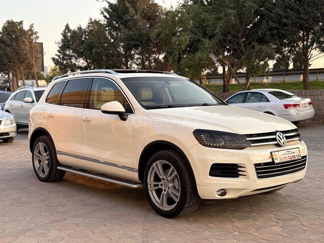 Volkswagen Touareg 2011, 187,450 km - 3.6 л - Sumqayıt