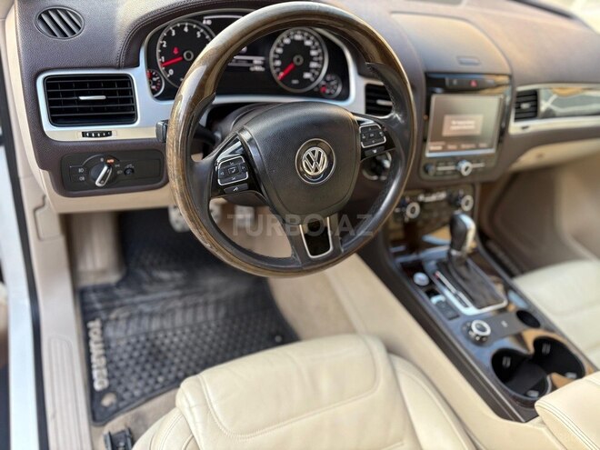 Volkswagen Touareg 2011, 187,450 km - 3.6 л - Sumqayıt