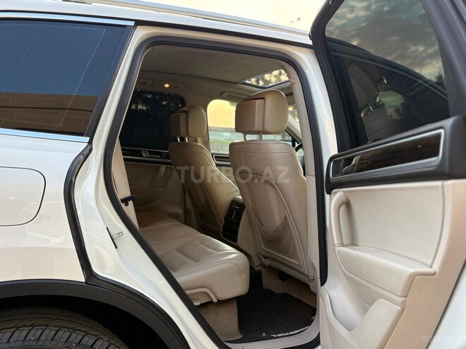 Volkswagen Touareg 2011, 187,450 km - 3.6 л - Sumqayıt