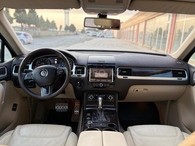 Volkswagen Touareg 2011, 187,450 km - 3.6 л - Sumqayıt