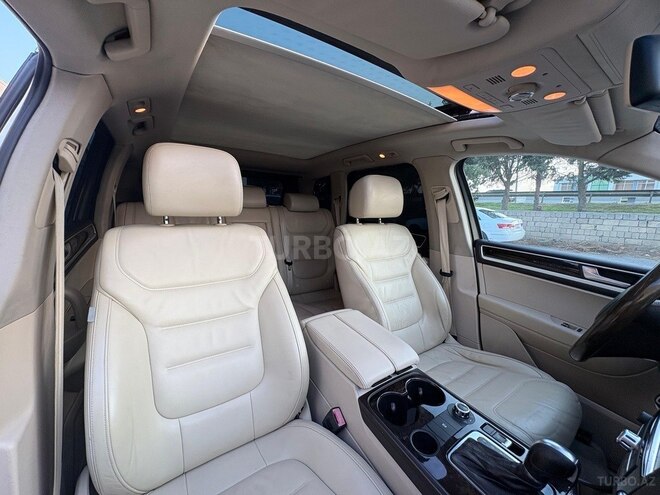 Volkswagen Touareg 2011, 187,450 km - 3.6 л - Sumqayıt