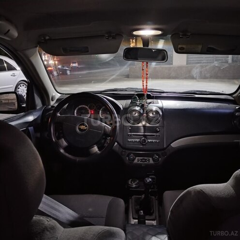 Chevrolet Aveo 2006, 347,000 km - 1.4 l - Bakı