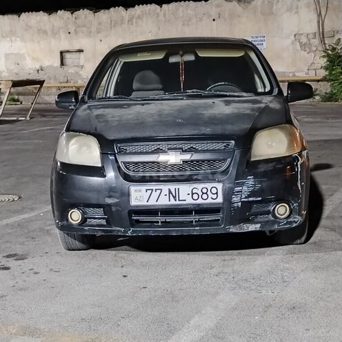 Chevrolet Aveo 2006, 347,000 km - 1.4 l - Bakı