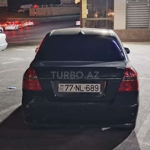 Chevrolet Aveo 2006, 347,000 km - 1.4 l - Bakı