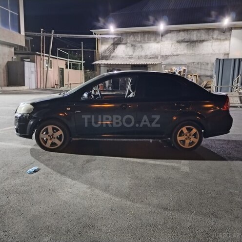 Chevrolet Aveo 2006, 347,000 km - 1.4 l - Bakı