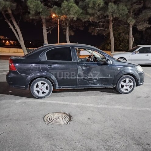 Chevrolet Aveo 2006, 347,000 km - 1.4 l - Bakı