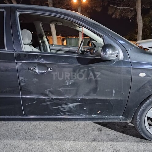 Chevrolet Aveo 2006, 347,000 km - 1.4 l - Bakı