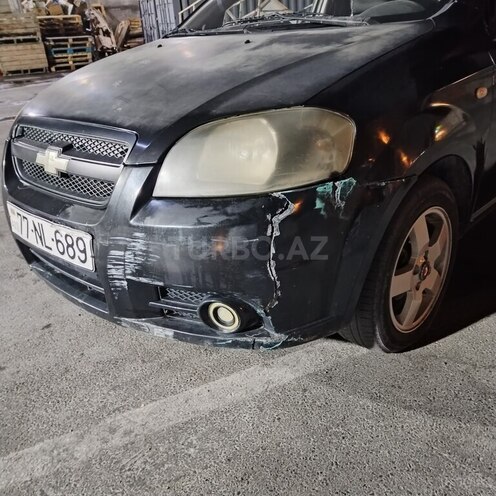 Chevrolet Aveo 2006, 347,000 km - 1.4 l - Bakı