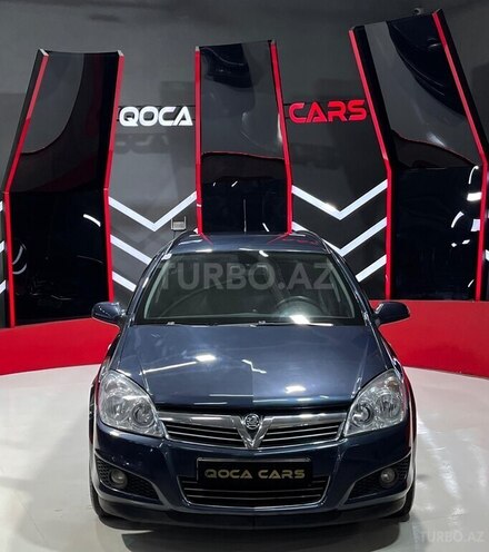 Opel Astra 2007, 299,999 km - 1.4 l - Sumqayıt