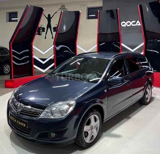 Opel Astra 2007, 299,999 km - 1.4 l - Sumqayıt