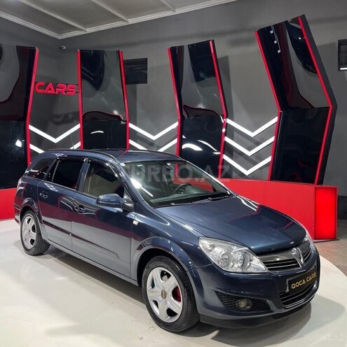 Opel Astra 2007, 299,999 km - 1.4 l - Sumqayıt