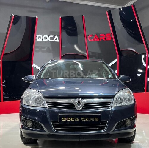 Opel Astra 2007, 299,999 km - 1.4 l - Sumqayıt