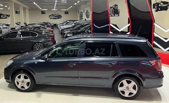 Opel Astra 2007, 299,999 km - 1.4 l - Sumqayıt