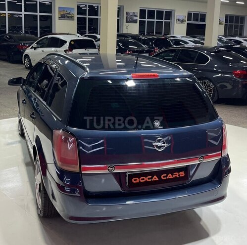 Opel Astra 2007, 299,999 km - 1.4 l - Sumqayıt