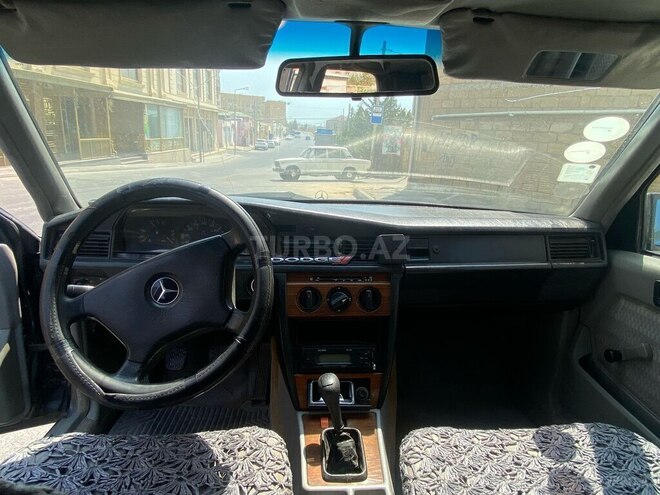 Mercedes 190 1992, 358,457 km - 2.0 l - Bakı