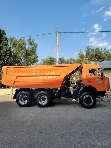 KamAz 55111 1989, 100,000 km - 11.0 l - Bakı