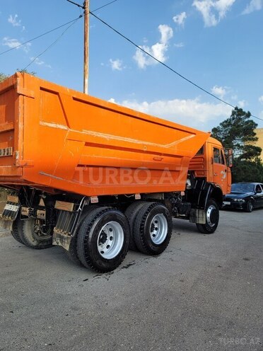 KamAz 55111 1989, 100,000 km - 11.0 l - Bakı