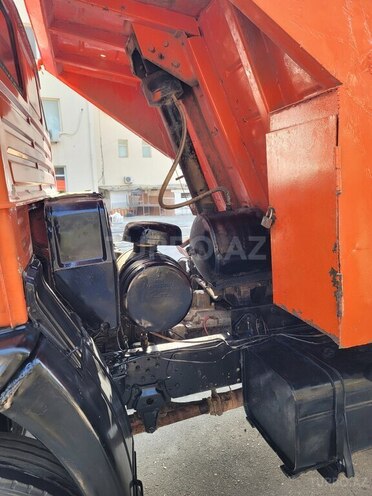 KamAz 55111 1989, 100,000 km - 11.0 l - Bakı