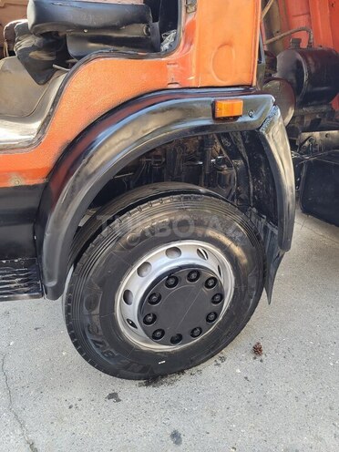 KamAz 55111 1989, 100,000 km - 11.0 l - Bakı