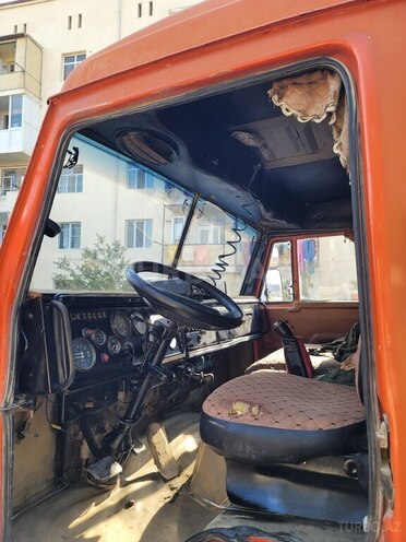 KamAz 55111 1989, 100,000 km - 11.0 l - Bakı