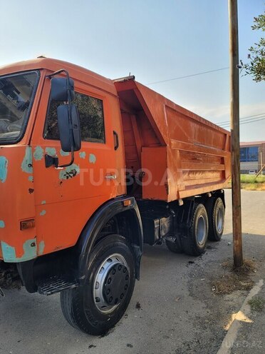 KamAz 55111 1989, 100,000 km - 11.0 l - Bakı