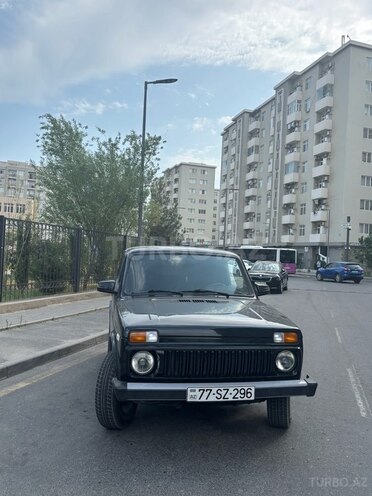 LADA (VAZ) Niva 2014, 132,000 km - 1.7 l - Bakı