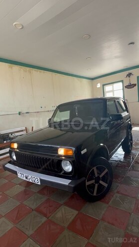 LADA (VAZ) Niva 2014, 132,000 km - 1.7 l - Bakı