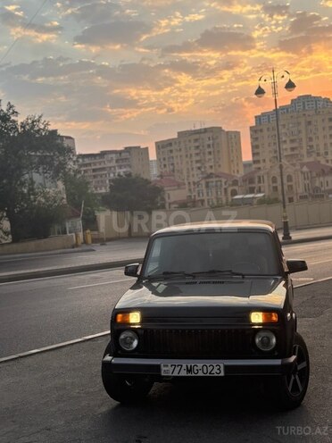 LADA (VAZ) Niva 2014, 132,000 km - 1.7 l - Bakı