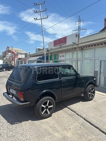 LADA (VAZ) Niva 2014, 132,000 km - 1.7 l - Bakı