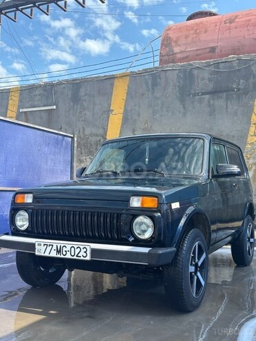 LADA (VAZ) Niva 2014, 132,000 km - 1.7 l - Bakı