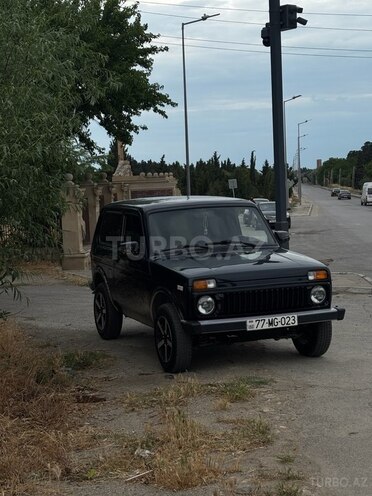 LADA (VAZ) Niva 2014, 132,000 km - 1.7 l - Bakı
