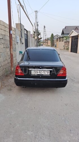 Mercedes C 180 1994, 280,000 km - 1.8 l - Bakı
