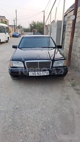 Mercedes C 180 1994, 280,000 km - 1.8 l - Bakı