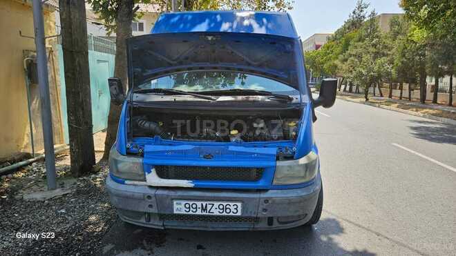 Ford Transit 2002, 211,000 km - 2.0 l - Lənkəran