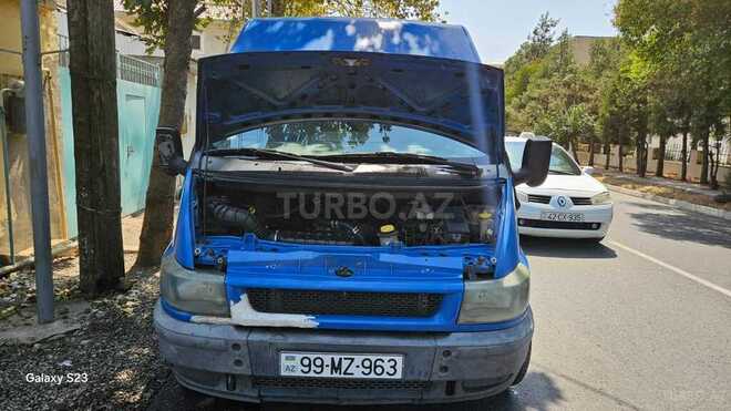 Ford Transit 2002, 211,000 km - 2.0 l - Lənkəran